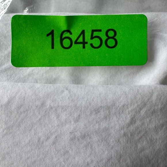 Lola River Women's Long Sleeve Button Up Semi-Sheer Layering Blouse White Size S - Picture 13 of 13